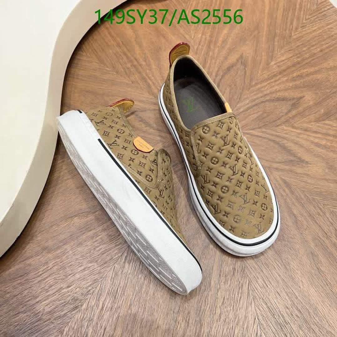 LV-Men shoes Code: AS2556 $: 149USD