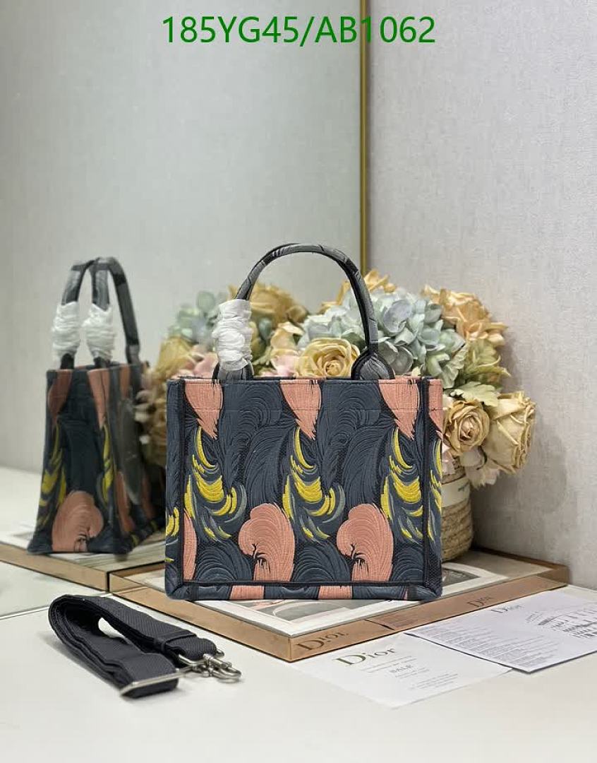 Dior-BagsMirror Quality Code: AB1062 $: 185USD