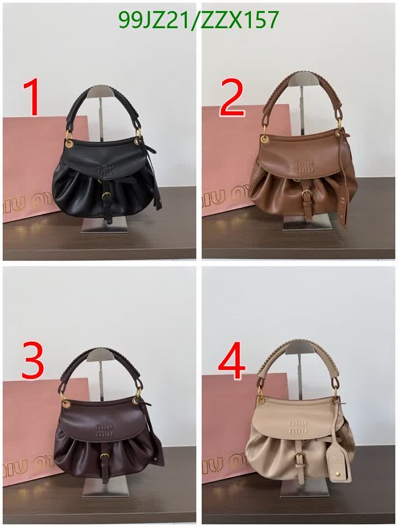 Miu Miu-Bags4A Quality Code: ZZX157 $: 99USD