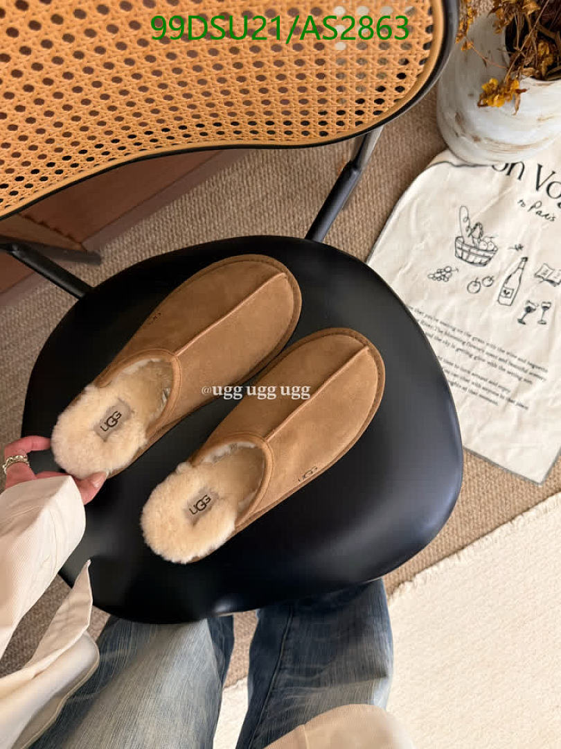 UGG-Men shoes Code: AS2863 $: 99USD