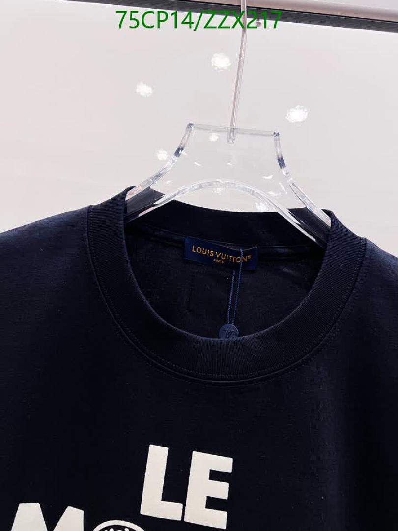 LV-Clothing Code: ZZX217 $: 75USD