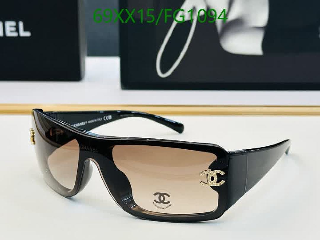 Chanel-Glasses Code: FG1094 $: 69USD