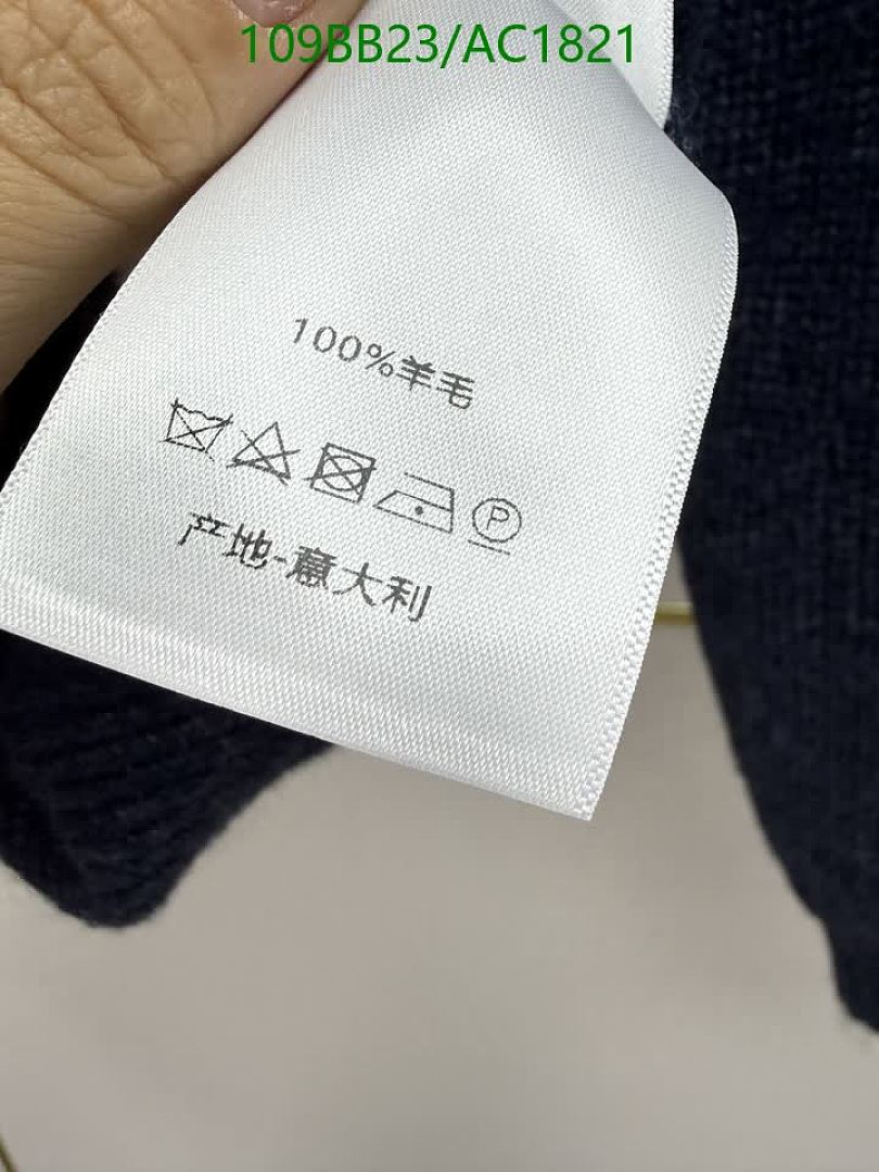 Dior-Clothing Code: AC1821 $: 109USD