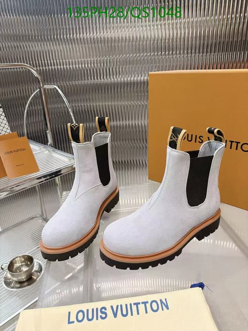 LV-Women Shoes Code: QS1048 $: 135USD