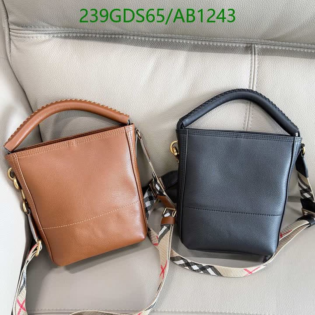 Burberry-BagsMirror Quality Code: AB1243 $: 239USD