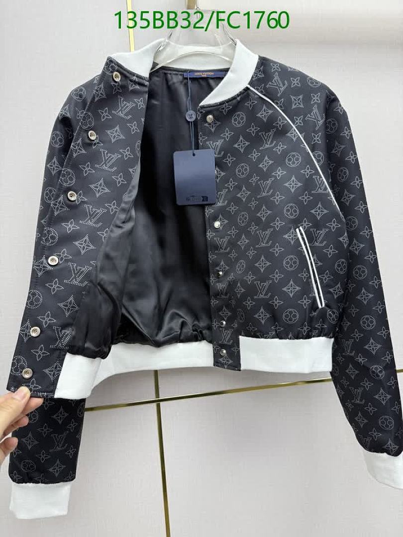 LV-Clothing Code: FC1760 $: 135USD