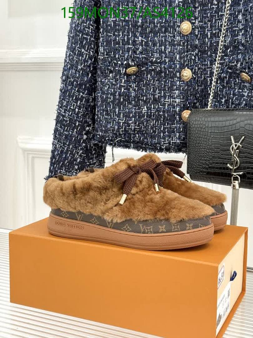 LV-Women Shoes Code: AS4126 $: 159USD