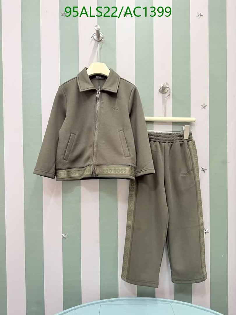 Boss-Clothing（Kids） Code: AC1399 $: 95USD