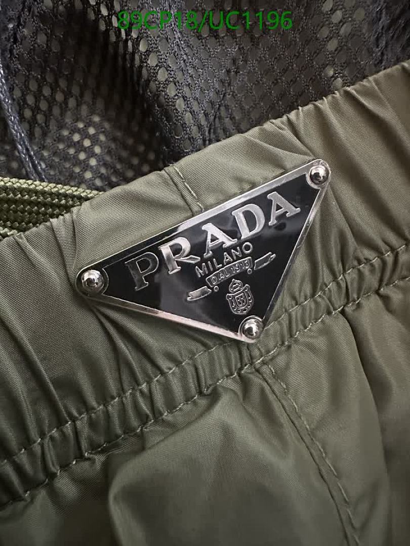 Prada-Clothing Code: UC1196 $: 89USD