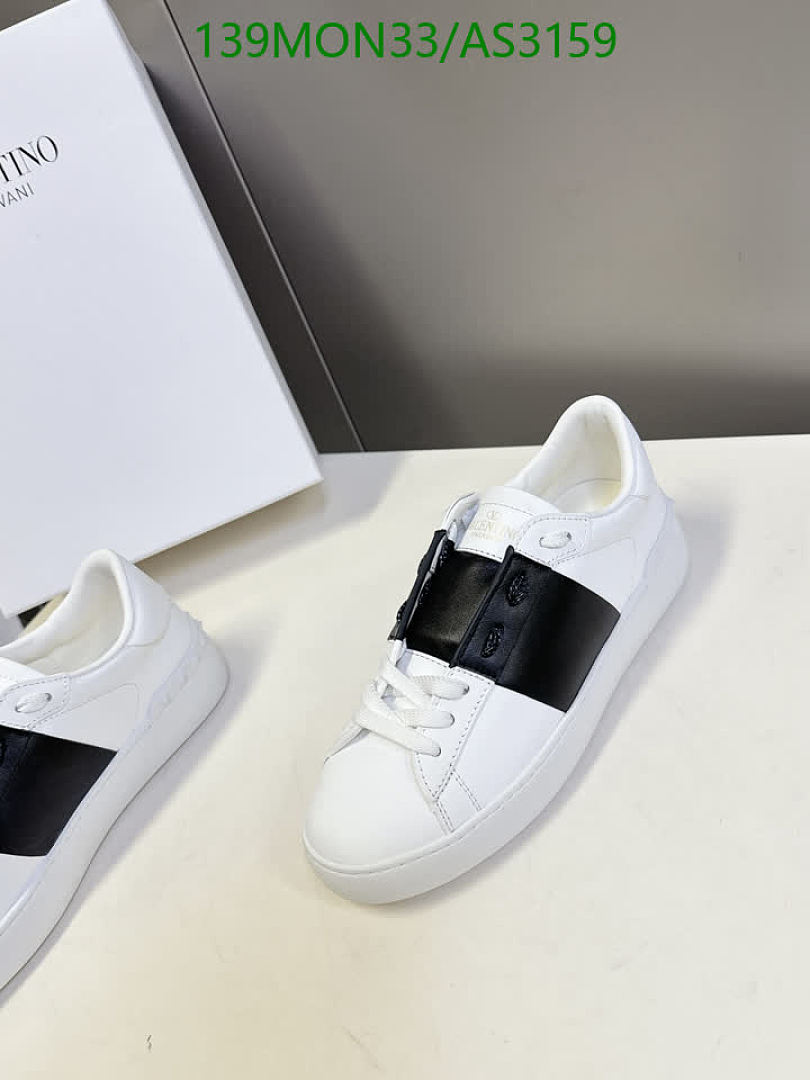 Valentino-Men shoes Code: AS3159 $: 139USD