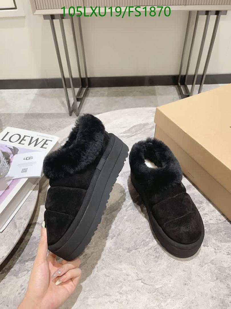 UGG-Women Shoes Code: FS1870 $: 105USD