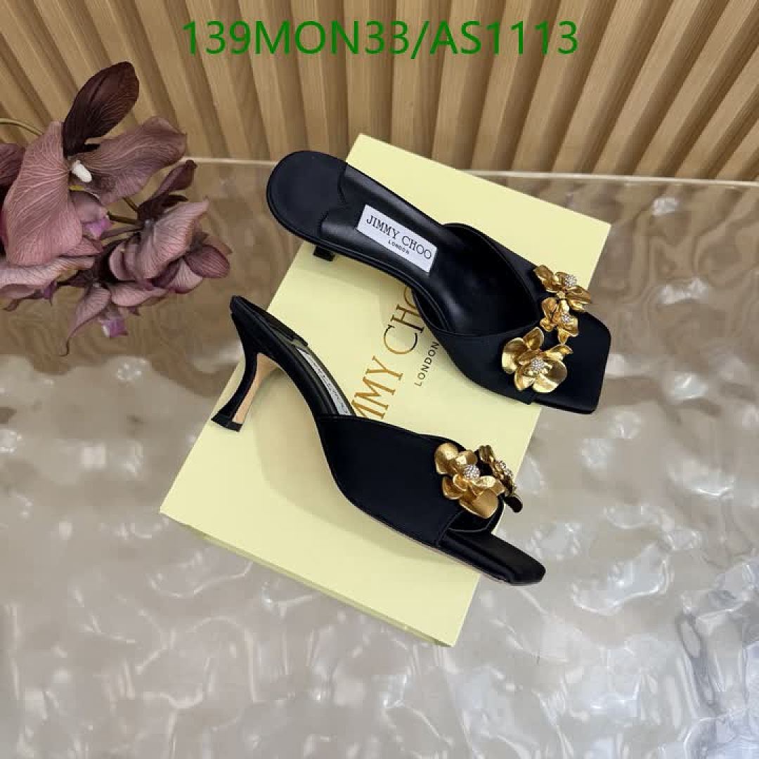 Jimmy Choo-Women Shoes Code: AS1113 $: 139USD