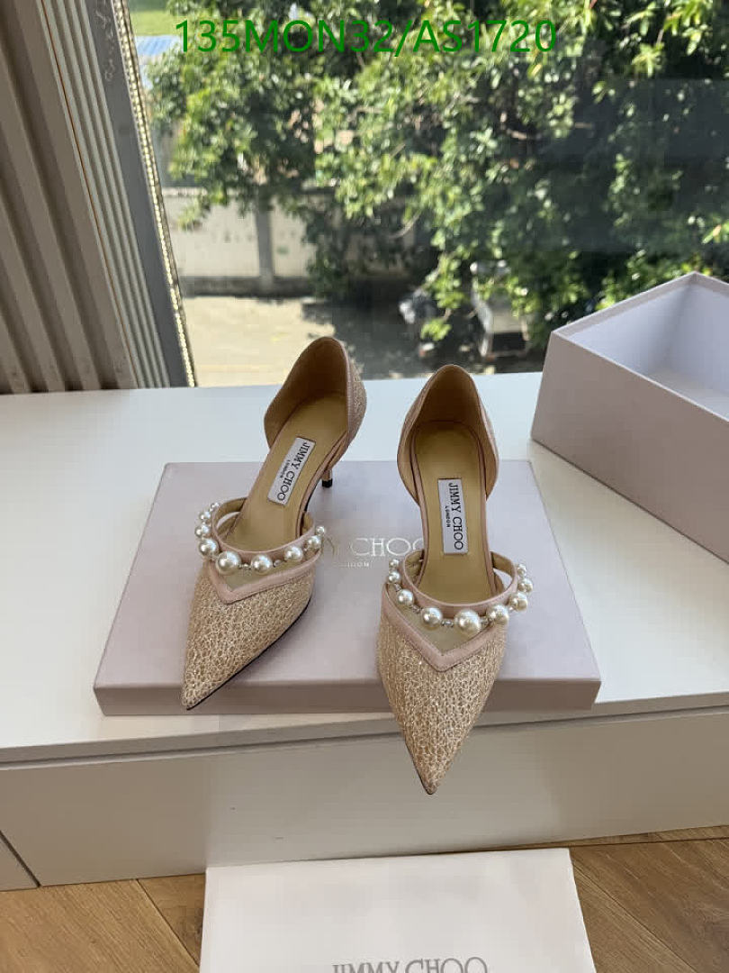 Jimmy Choo-Women Shoes Code: AS1720 $: 135USD