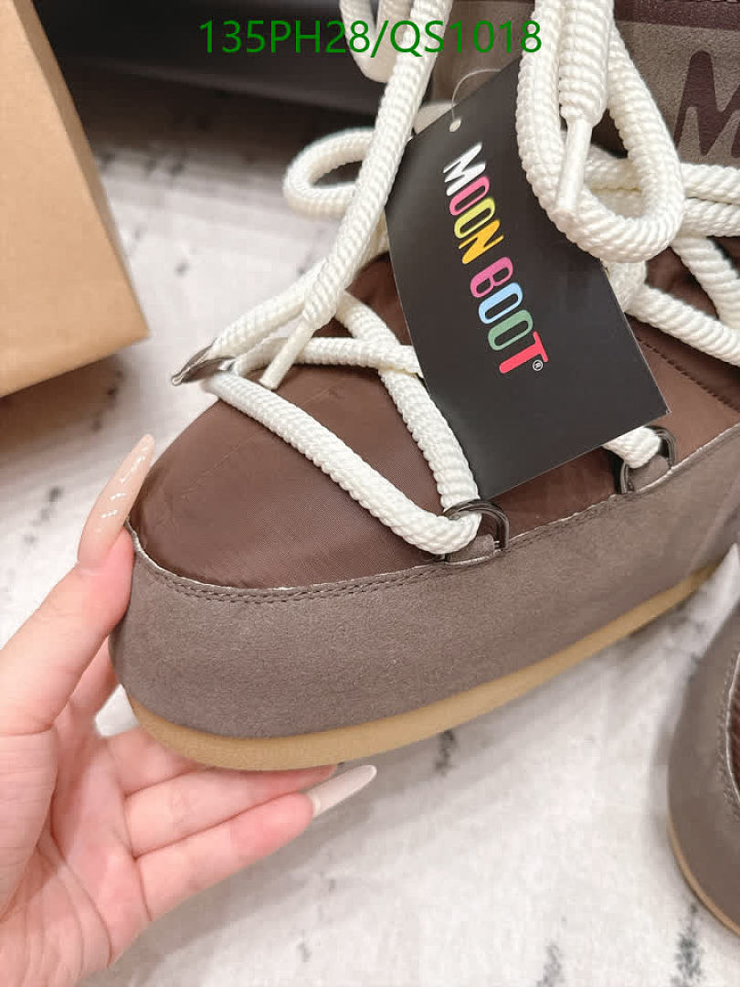 Boots-Women Shoes Code: QS1018 $: 135USD