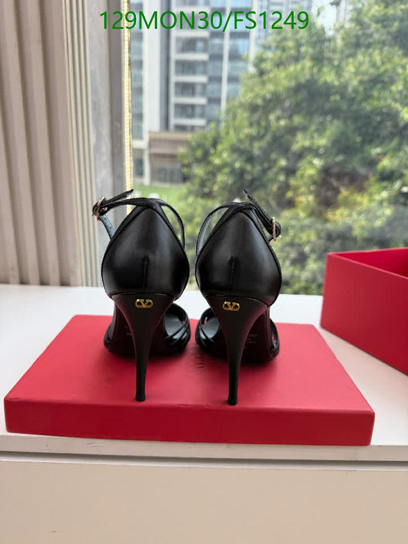 Valentino-Women Shoes Code: FS1249 $: 129USD