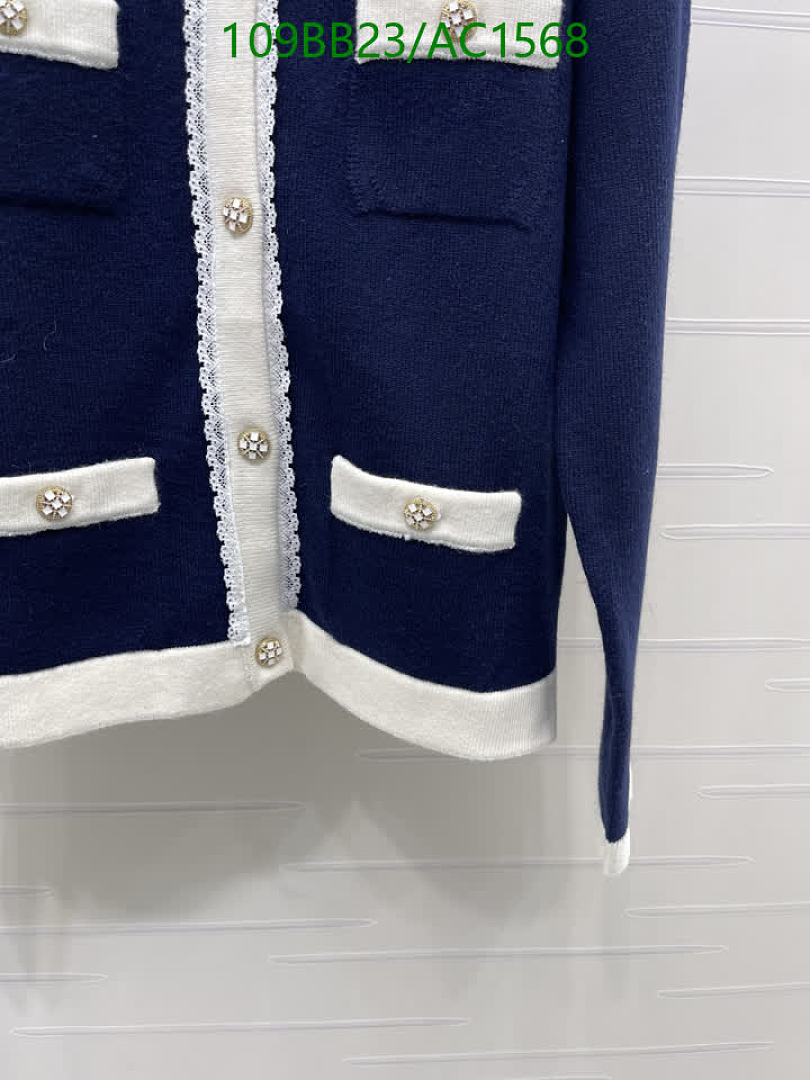 Chanel-Clothing Code: AC1568 $: 109USD