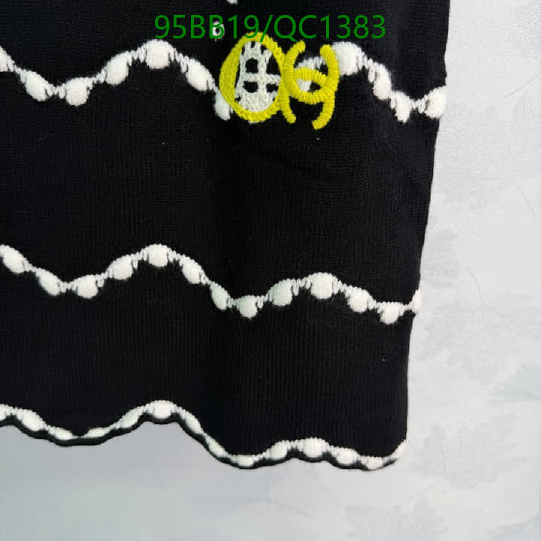 Chanel-Clothing Code: QC1383 $: 95USD
