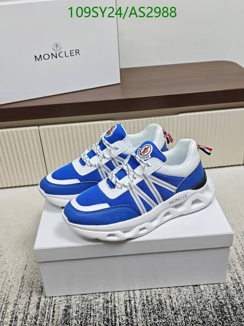 Moncler-Men shoes Code: AS2988 $: 109USD