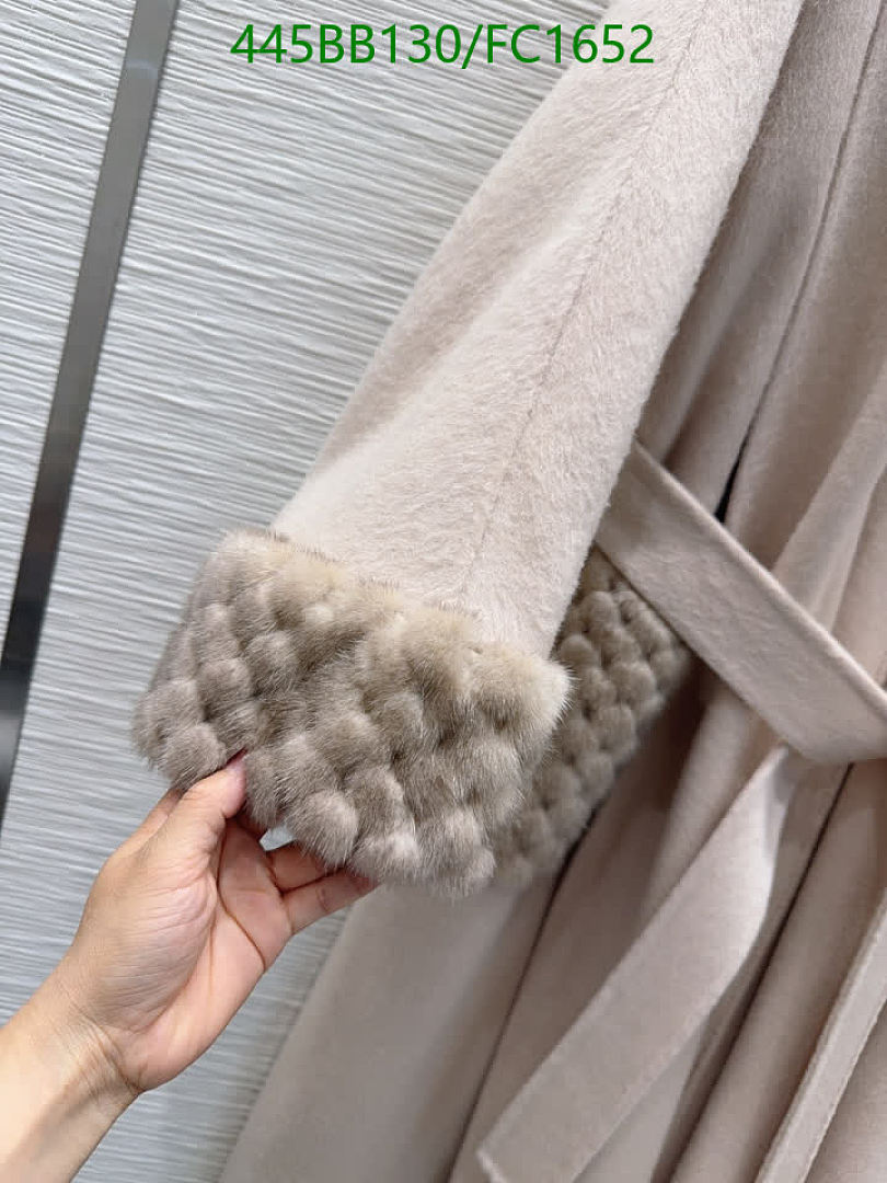 Max Mara-Clothing Code: FC1652 $: 445USD