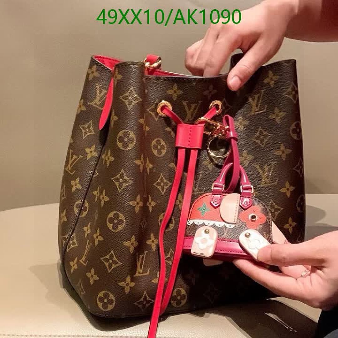 LV-Keychains & Charms Code: AK1090 $: 49USD
