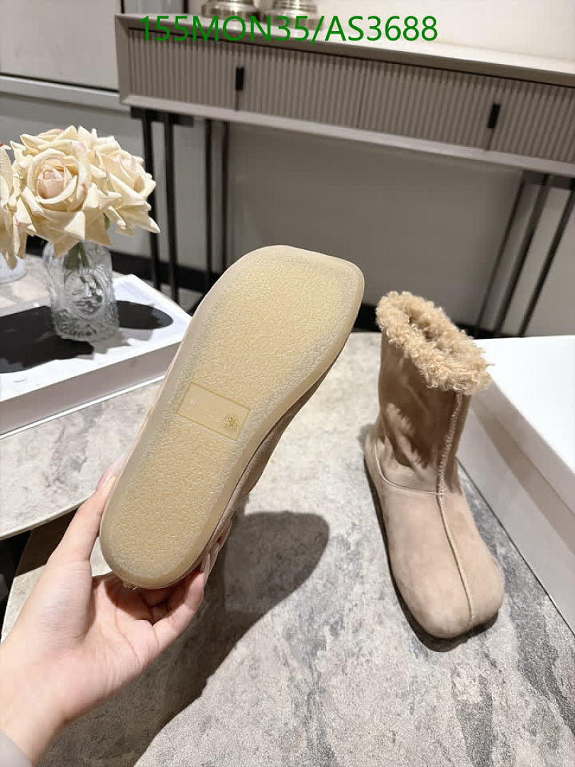 Maison Margiela-Women Shoes Code: AS3688 $: 155USD