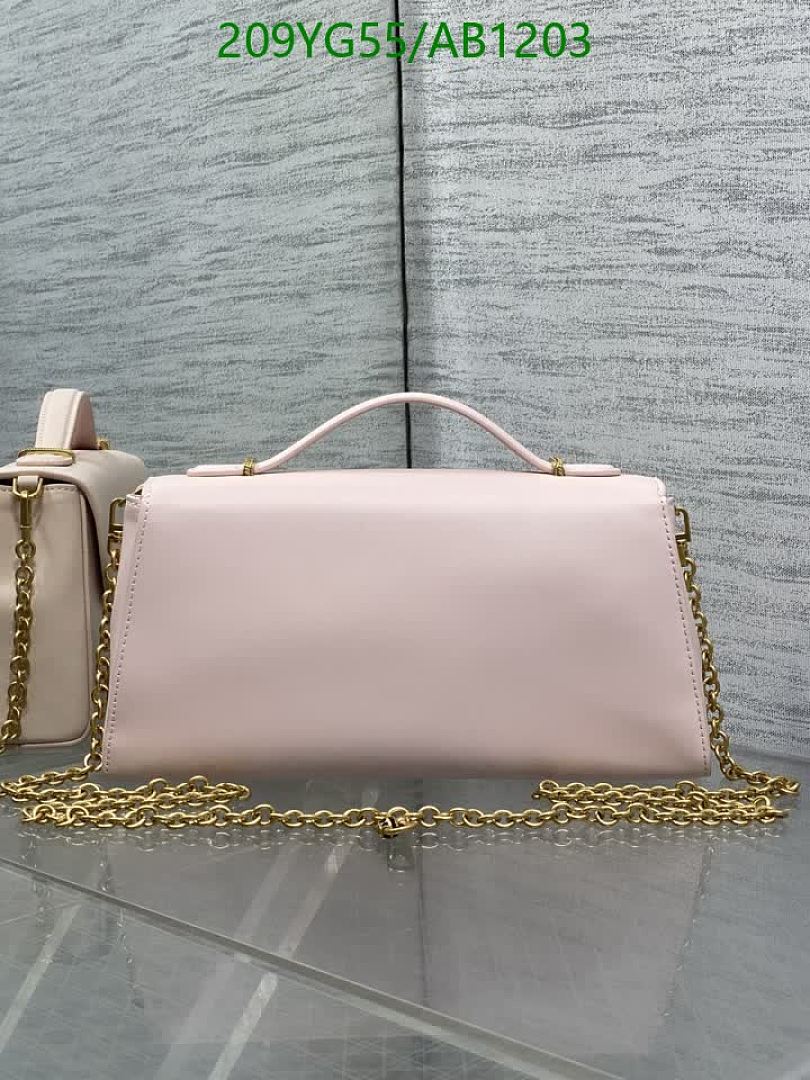 Dior-BagsMirror Quality Code: AB1203 $: 209USD
