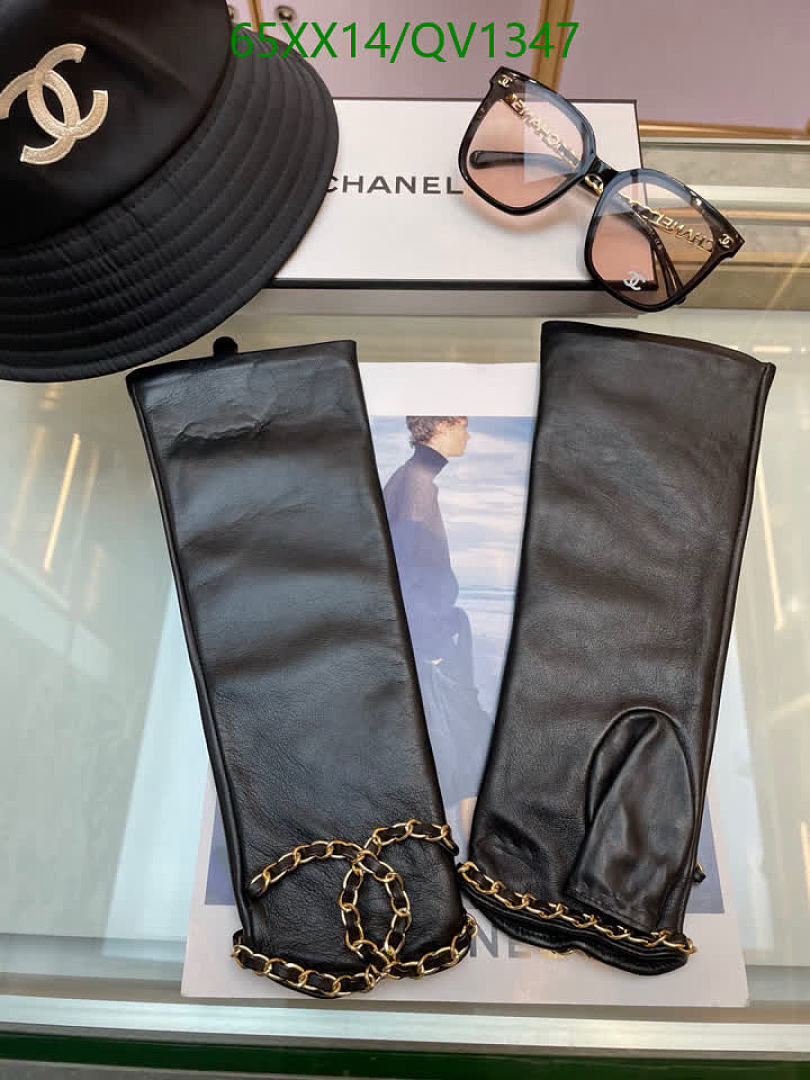 Chanel-Gloves Code: QV1347 $: 65USD