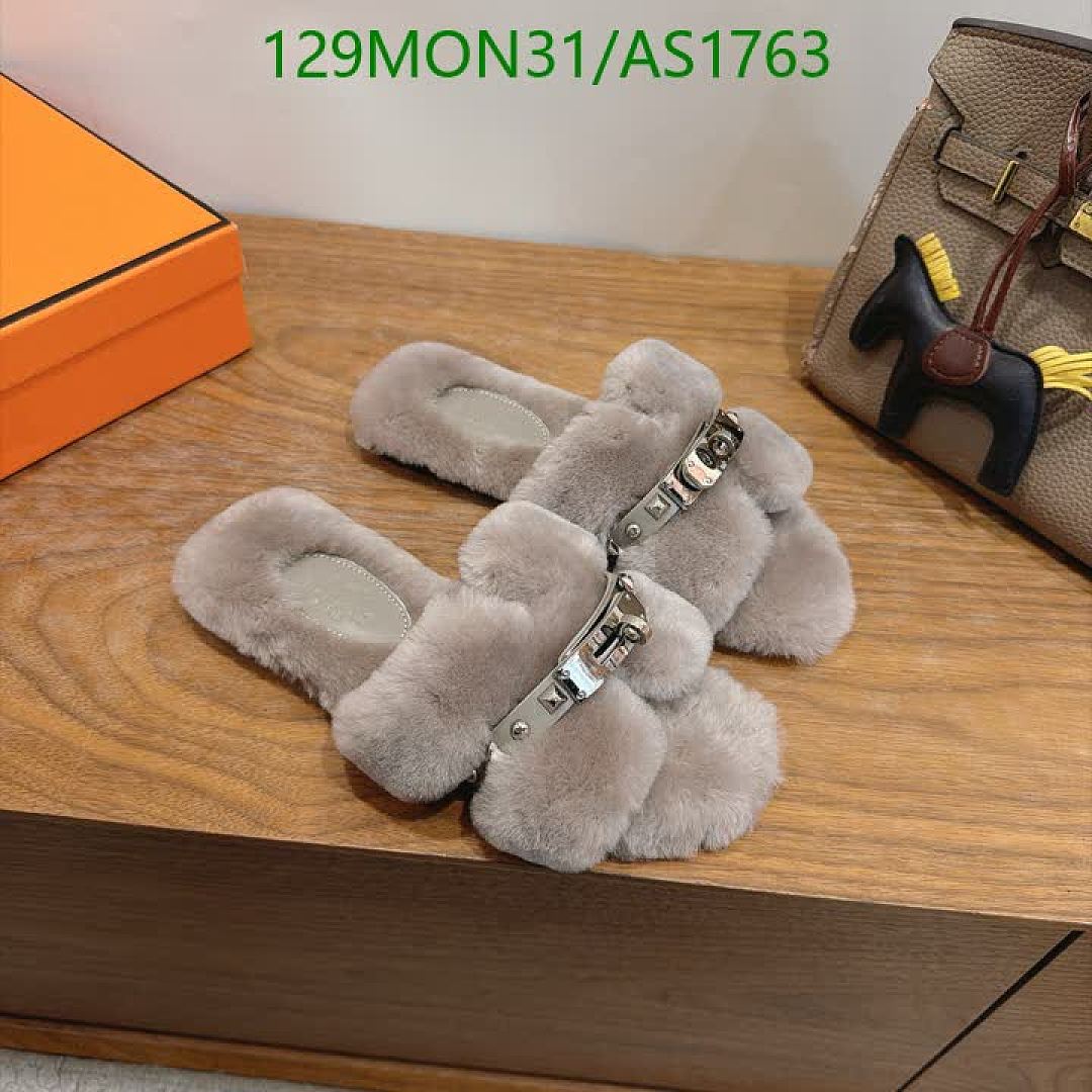Hermes-Women Shoes Code: AS1763 $: 129USD
