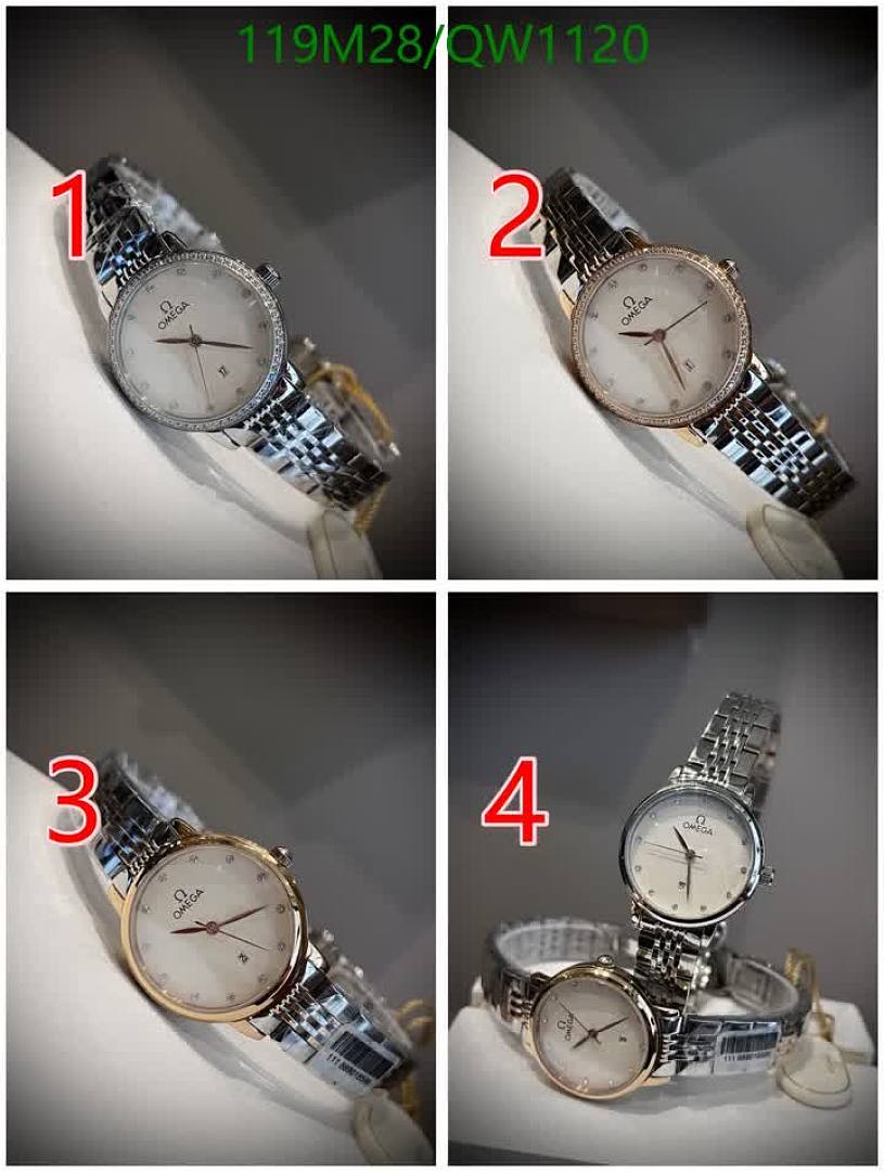 Omega-Watches4A Quality Code: QW1120 $: 119USD
