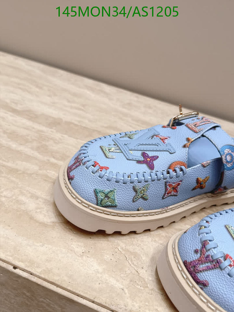 LV-Women Shoes Code: AS1205 $: 145USD
