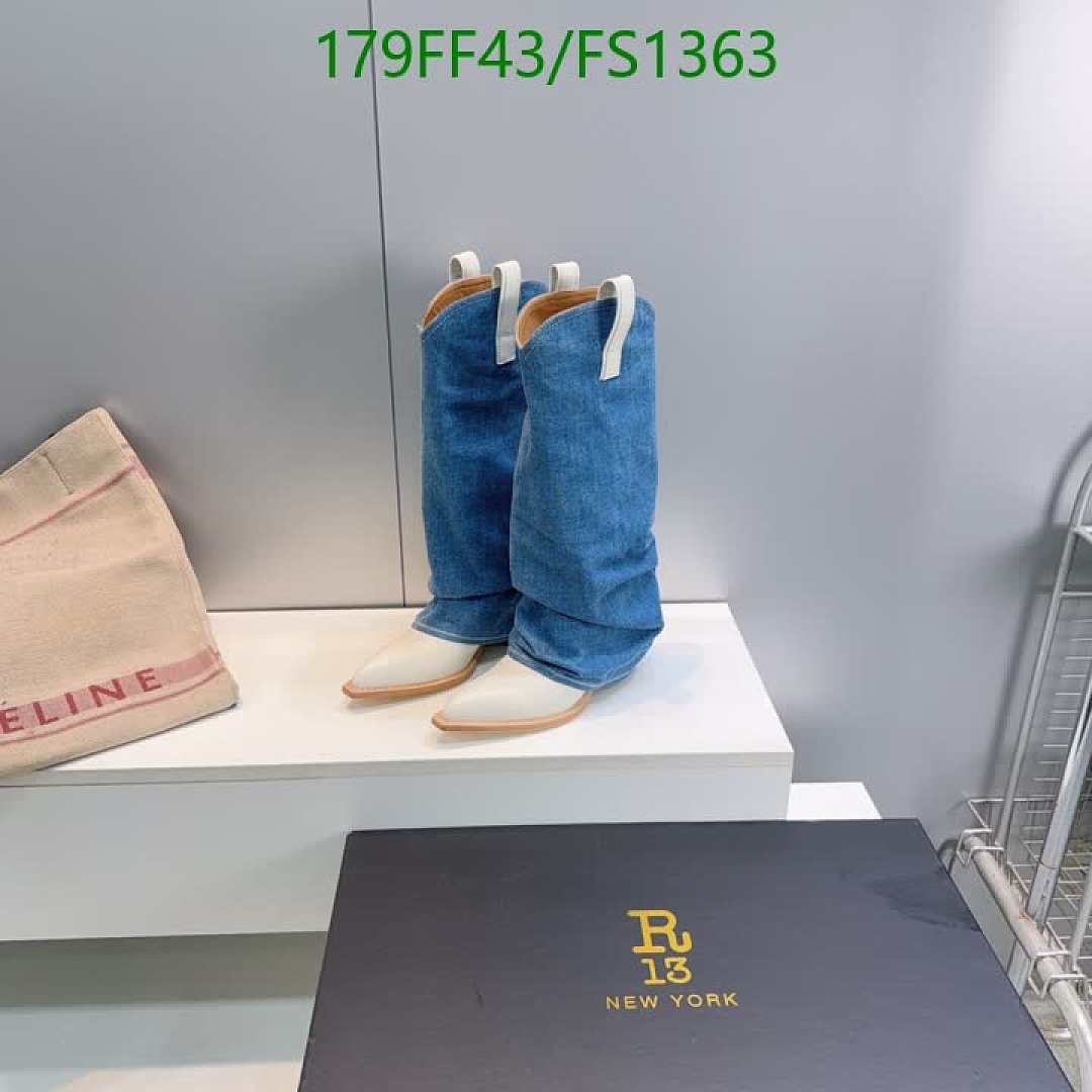 R13-Women Shoes Code: FS1363 $: 179USD