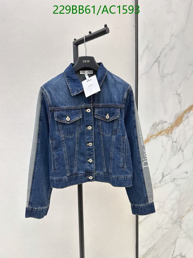 Dior-Clothing Code: AC1593 $: 229USD