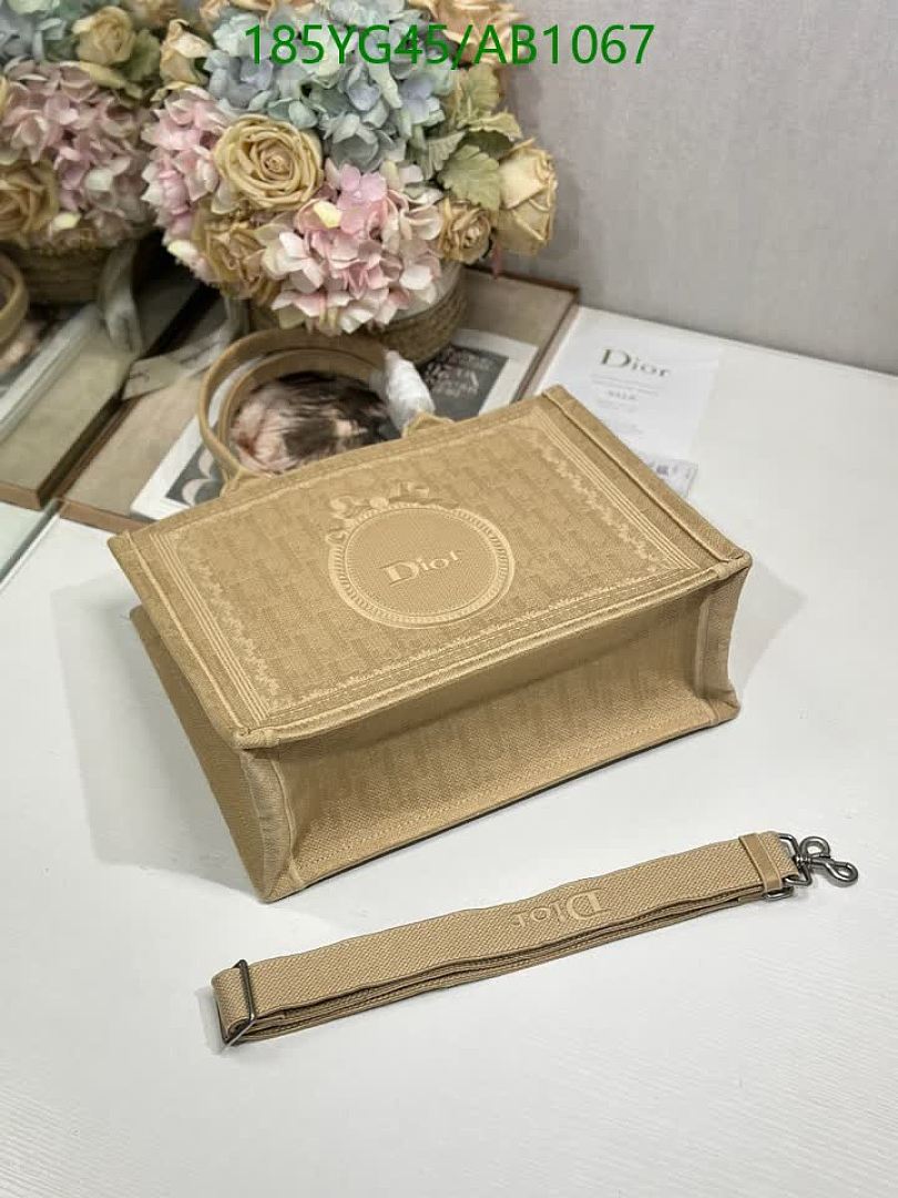 Dior-BagsMirror Quality Code: AB1067 $: 185USD