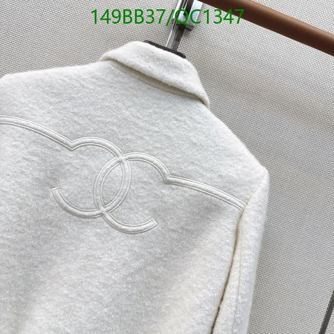 Chanel-Clothing Code: QC1347 $: 149USD