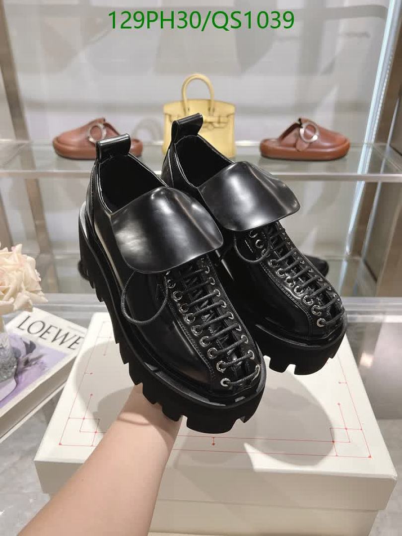 Alexander Mcqueen-Men shoes Code: QS1039 $: 129USD