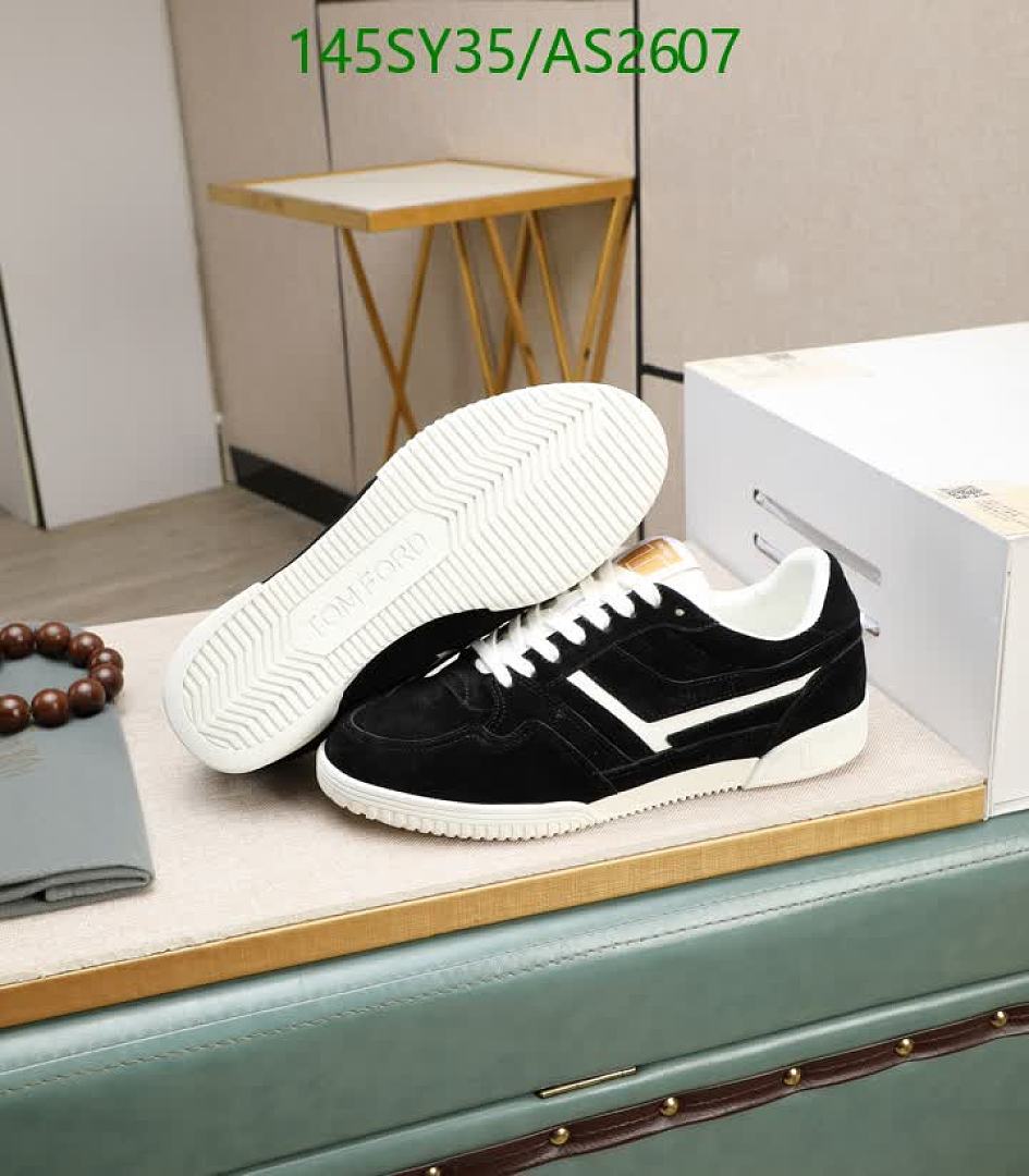 Tom Ford-Men shoes Code: AS2607 $: 145USD