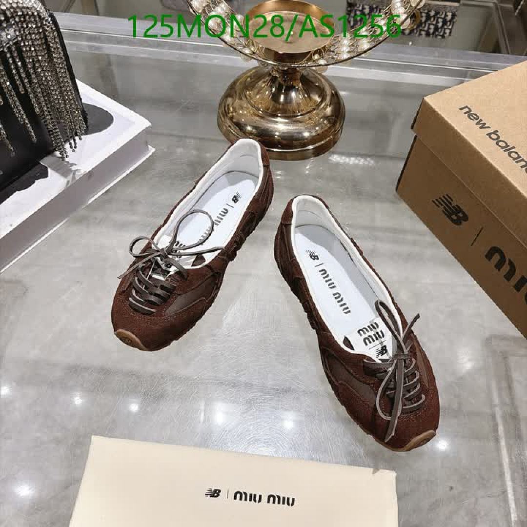 Miu Miu-Women Shoes Code: AS1256 $: 125USD