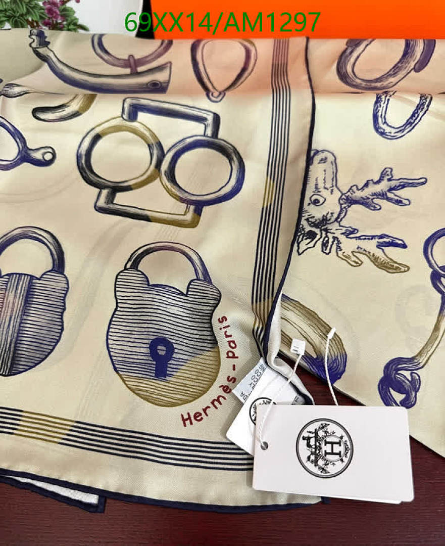 Hermes-Scarves Code: AM1297 $: 69USD