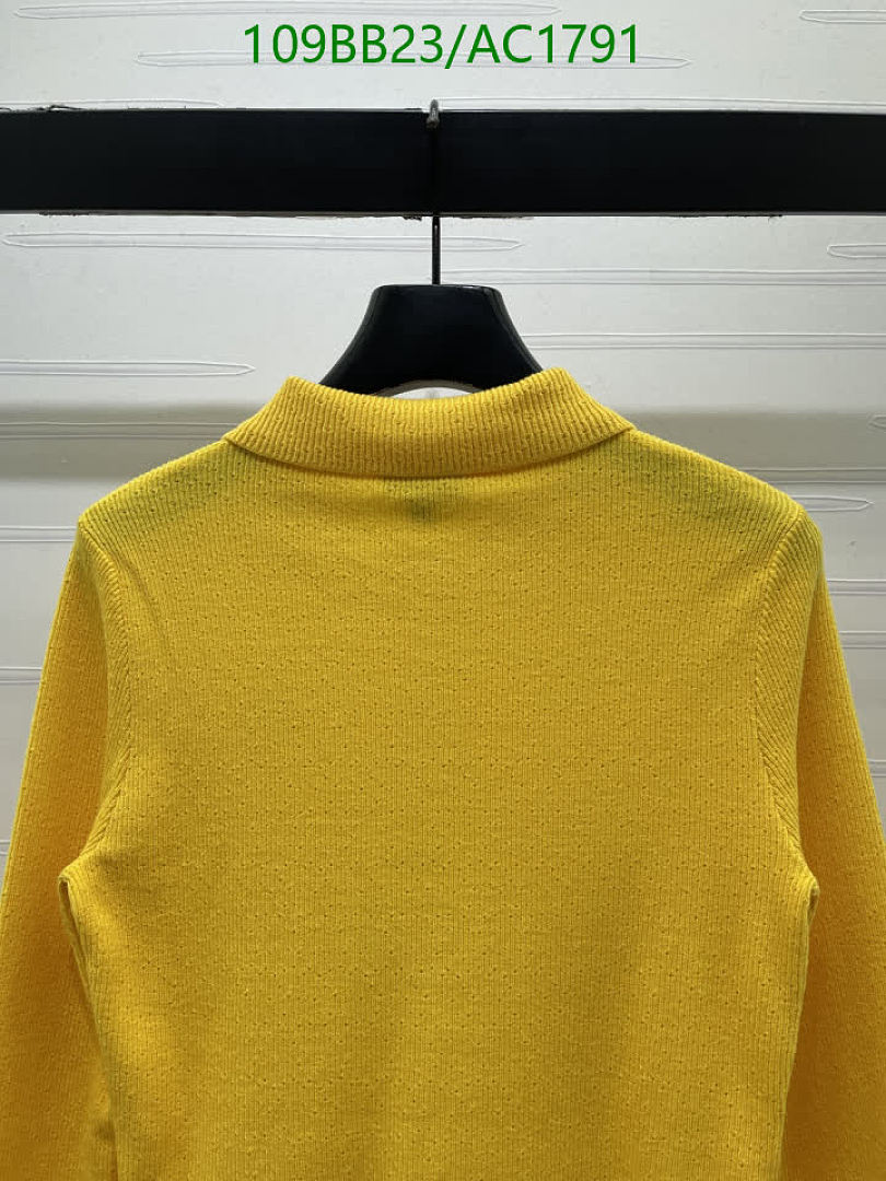 Chanel-Clothing Code: AC1791 $: 109USD
