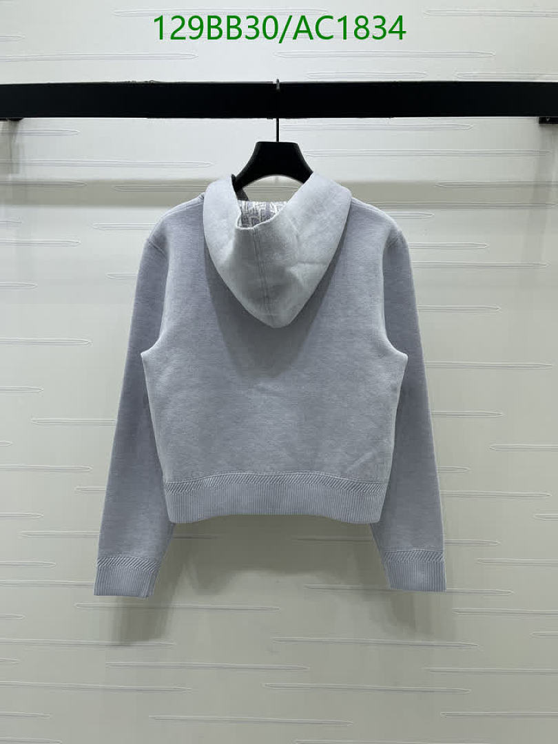 Dior-Clothing Code: AC1834 $: 129USD