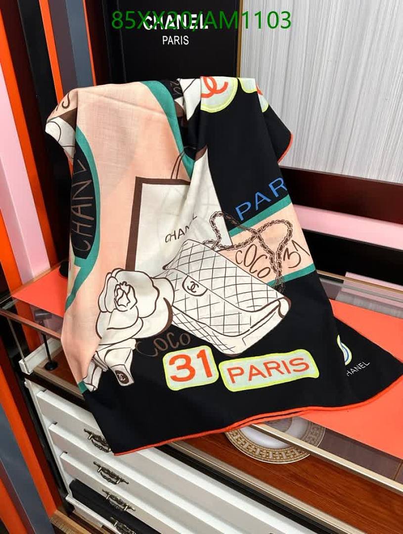 Chanel-Scarves Code: AM1103 $: 85USD