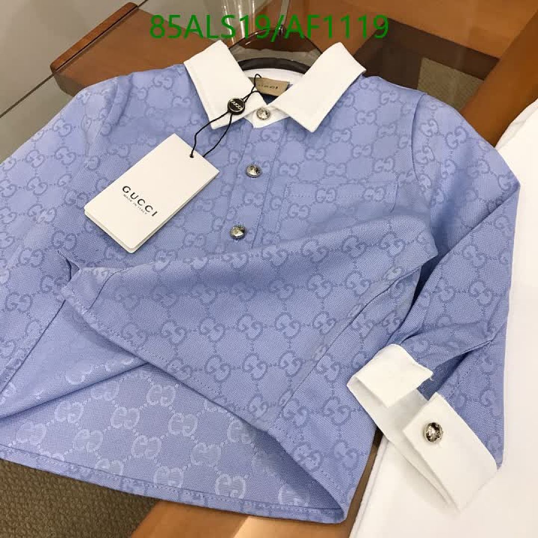 Gucci-Clothing（Kids） Code: AF1119 $: 85USD