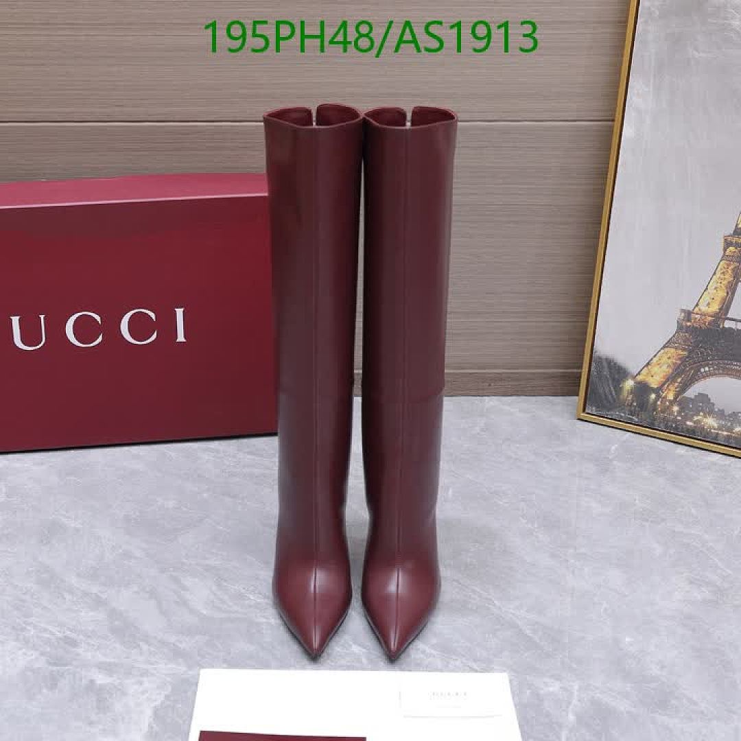 Gucci-Women Shoes Code: AS1913 $: 195USD