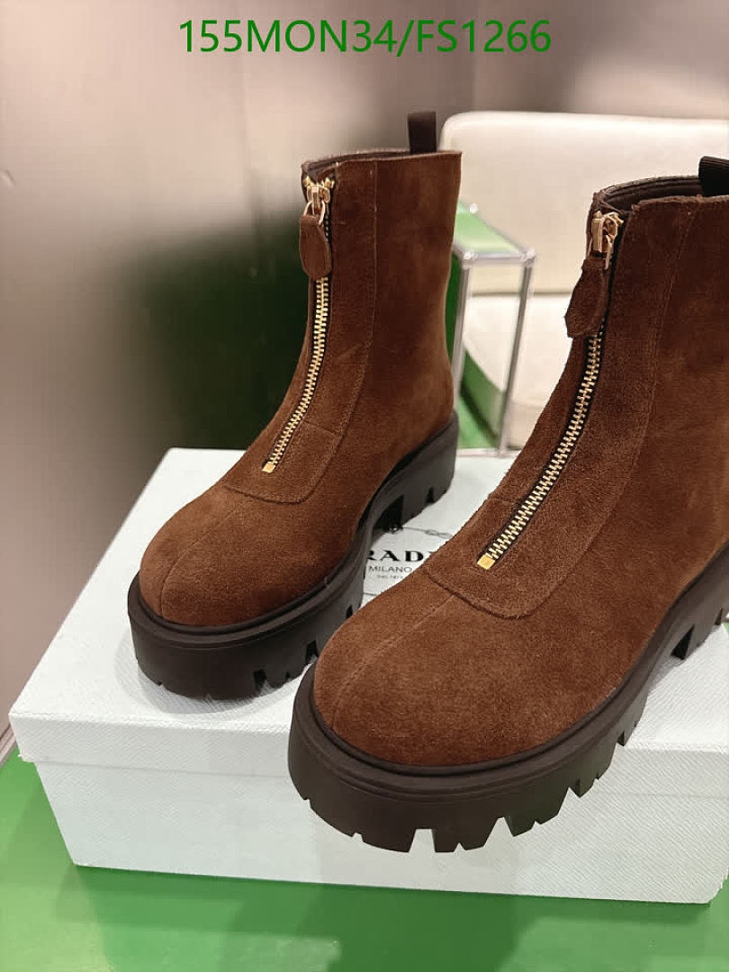 Prada-Women Shoes Code: FS1266 $: 155USD