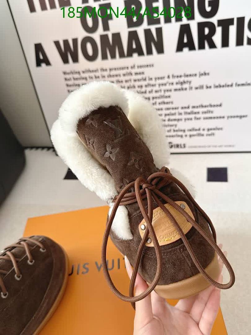 LV-Women Shoes Code: AS4028 $: 185USD