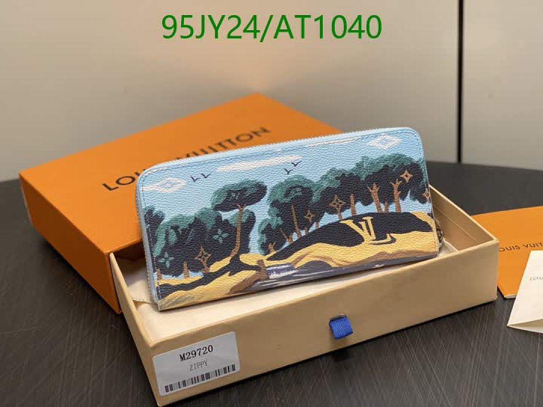LV-WalletsMirror Quality Code: AT1040 $: 95USD