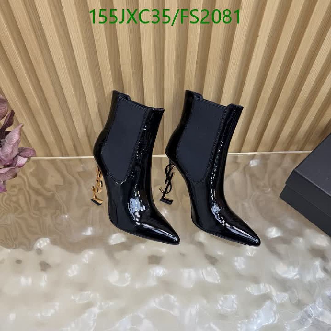 YSL-Women Shoes Code: FS2081 $: 155USD