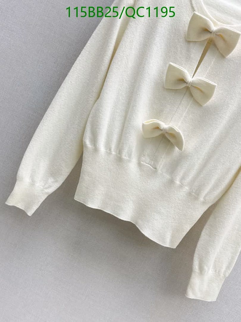 Chanel-Clothing Code: QC1195 $: 115USD
