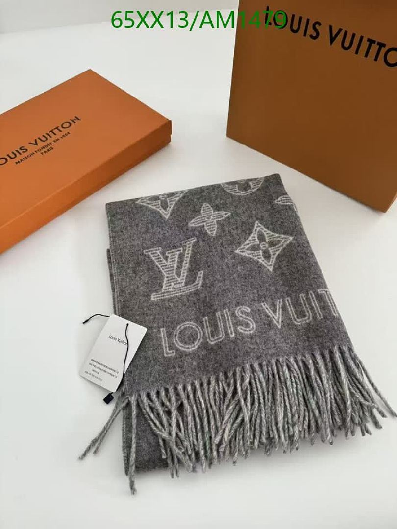 LV-Scarves Code: AM1479 $: 65USD