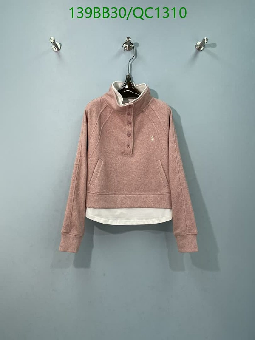 Ralph Lauren-Clothing Code: QC1310 $: 139USD